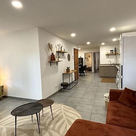 Tres Bel Appartement Climatise - Chez Tom Et Anna Bédoin Екстериор снимка