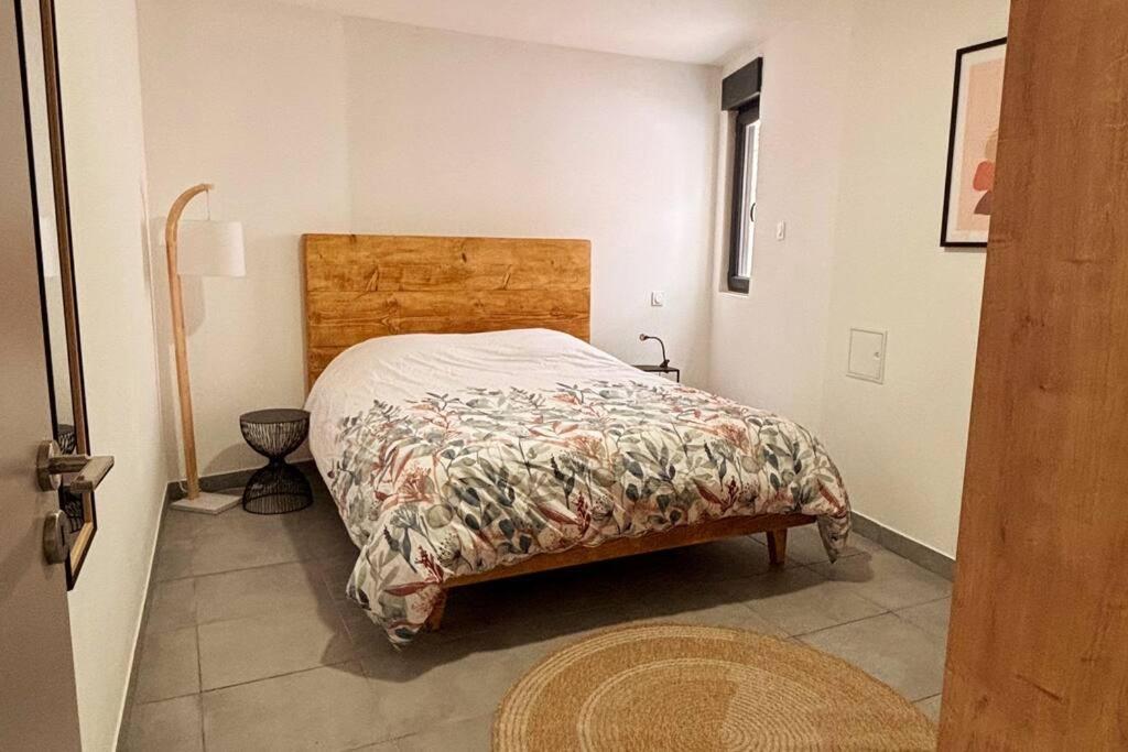 Tres Bel Appartement Climatise - Chez Tom Et Anna Bédoin Екстериор снимка