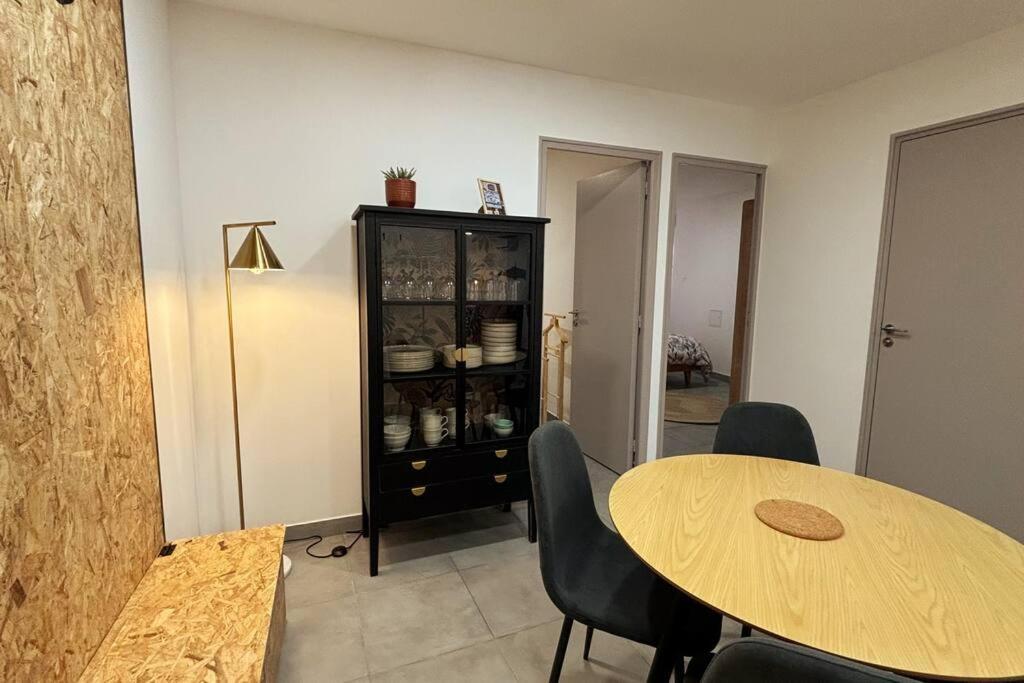 Tres Bel Appartement Climatise - Chez Tom Et Anna Bédoin Екстериор снимка